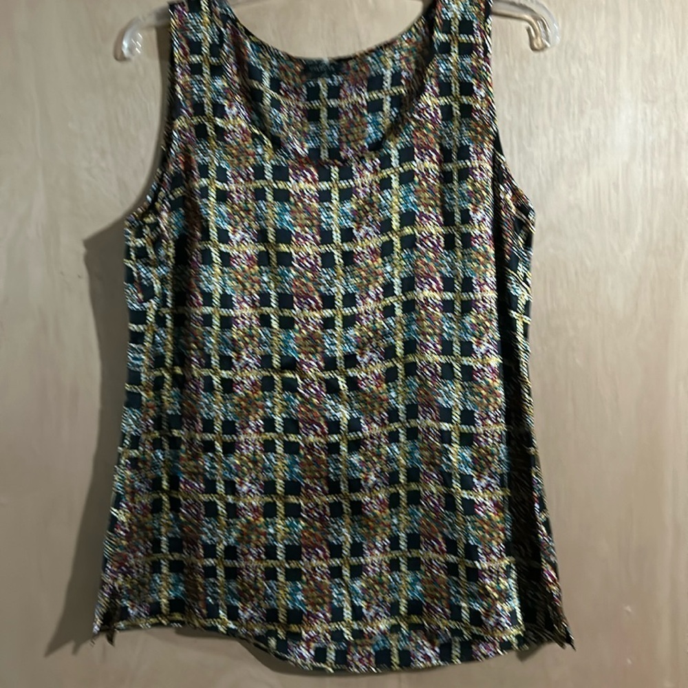 Talbots ❤️ Women’s Sleeveless Blouse